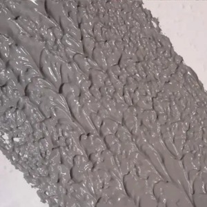 永福双液改性环氧型 YJ-302 拉毛界面剂，光面混凝土基层专用再浇剂
