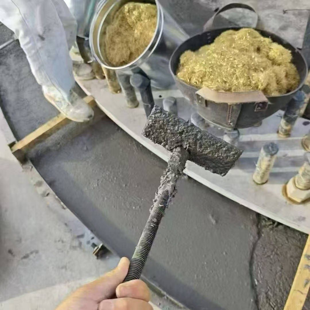 永福C120风电设备基础专用灌浆料