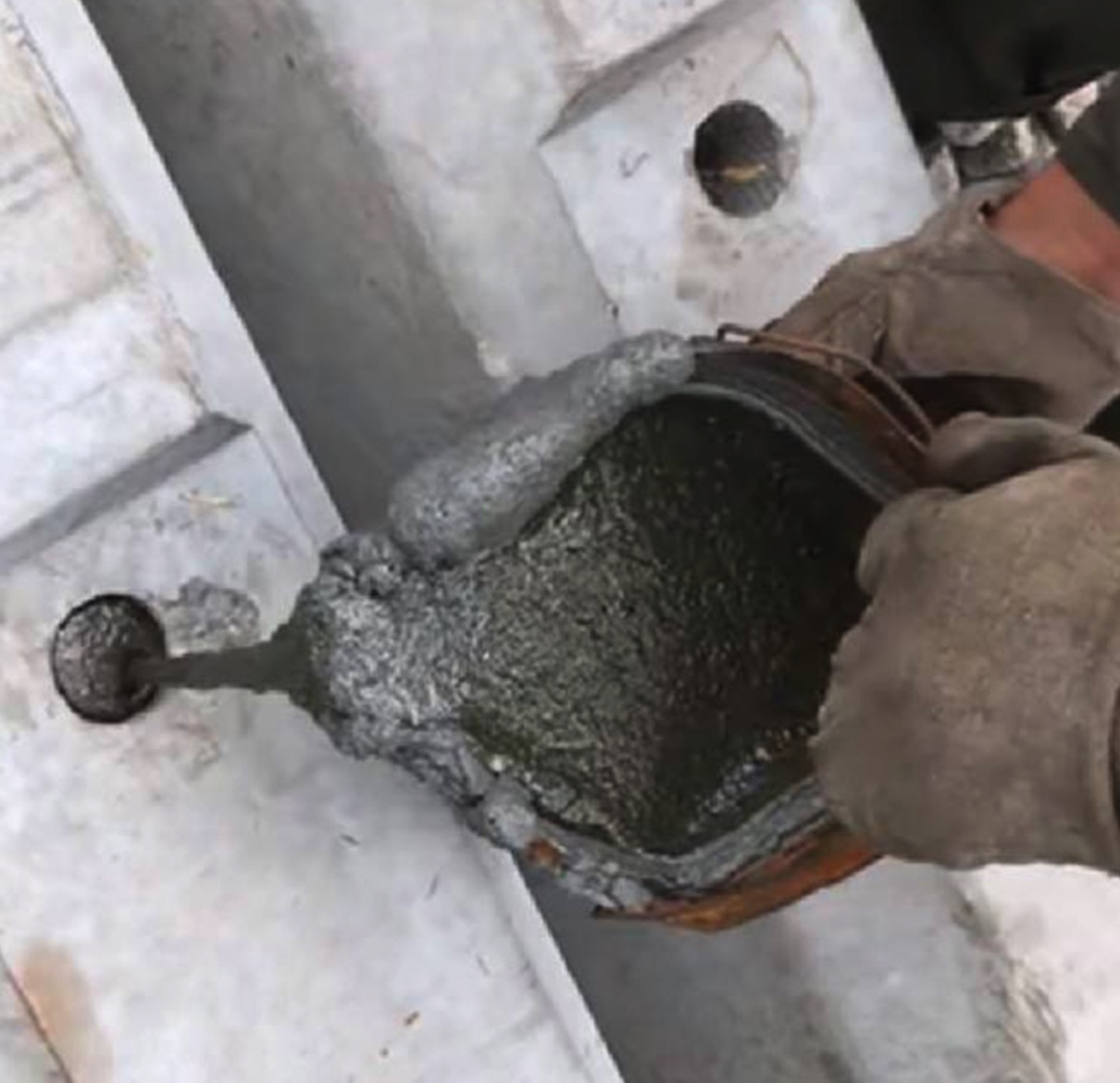 永福CGM道钉锚固剂
